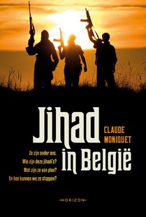 Jihad in België voorzijde