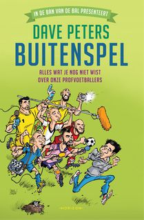 Buitenspel voorzijde