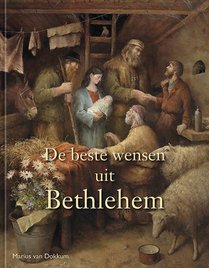 De beste wensen uit Bethlehem voorzijde