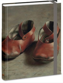 Notitieboek - Henk Helmantel - Arjans eerste slofjes NB 005