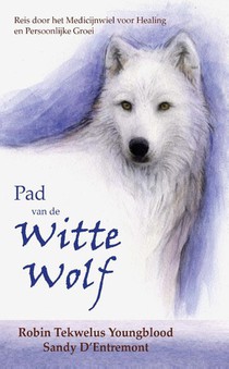 Pad van de Witte Wolf voorzijde