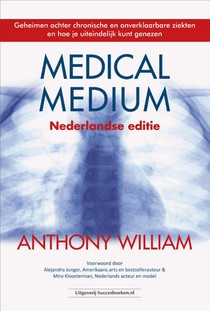 Medical medium voorzijde