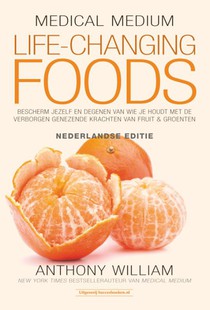 Life Changing Foods voorzijde