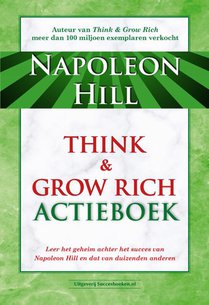 Think & Grow Rich voorzijde