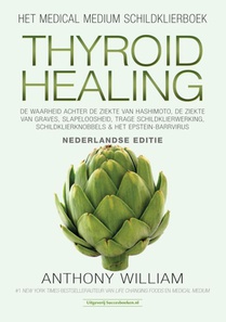 Thyroid Healing voorzijde