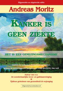 Kanker is geen ziekte voorzijde