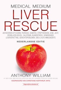 Liver Rescue voorzijde