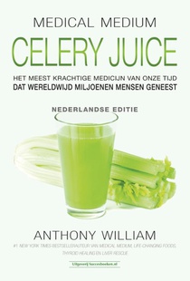 Celery Juice voorzijde