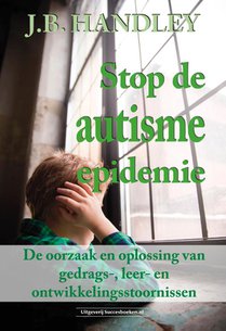 Stop de autisme-epidemie voorzijde