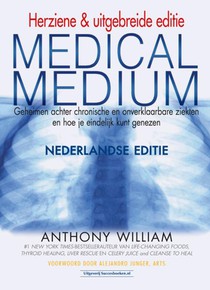 Medical Medium voorzijde