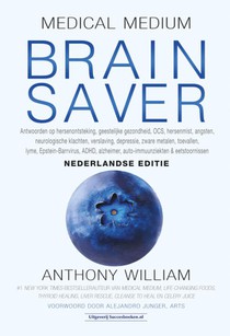 Brain Saver voorzijde