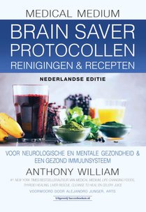 Brain Saver Protocollen reinigingen & recepten voorzijde