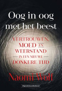 Oog in oog met het beest voorzijde