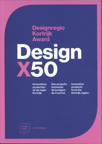 Design X50 voorzijde