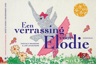 Elodies verrassing voorzijde