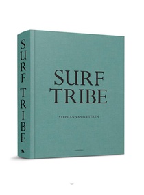 Surf Tribe voorzijde