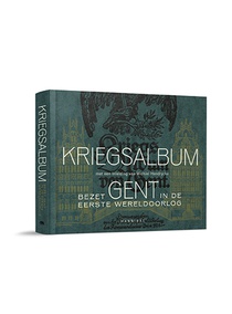 Kriegsalbum voorzijde