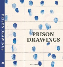 The Borderline - Prison Drawings voorzijde