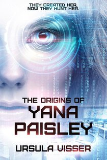 The Origins of Yana Paisley voorzijde