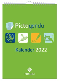 Pictogenda Kalender 2022 DE