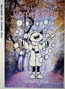 Het boek van Jasmine Muts voorzijde