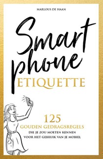 Smartphone etiquette voorzijde