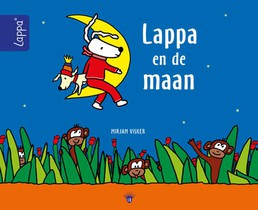 Lappa en de maan voorzijde