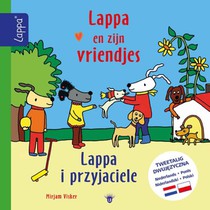 Lappa en zijn vriendjes - Lappa i przyjaciele (NL-PO)