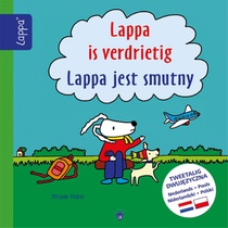 Lappa is verdrietig - Lappa jest smutny (NL-PO) voorzijde