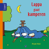 Lappa gaat kamperen (NL) voorzijde