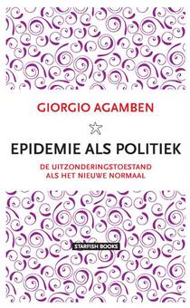 Epidemie als politiek voorzijde