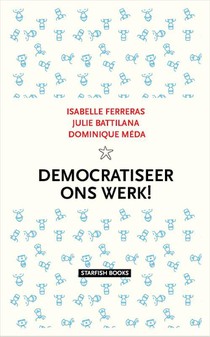 Democratiseer ons werk! voorzijde