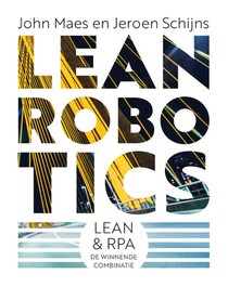 Lean Robotics voorzijde