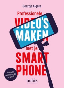 Professionele video's maken met je smartphone voorzijde