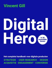 Digital Hero voorzijde