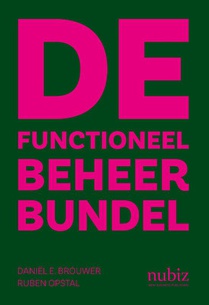 De functioneel beheer bundel