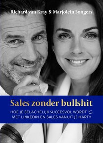 Sales zonder bullshit voorzijde