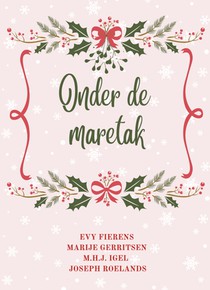 Onder de maretak