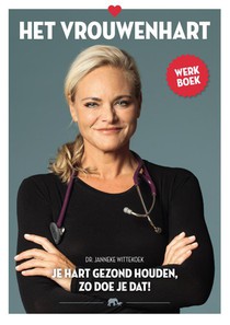 Het vrouwenhart werkboek voorzijde