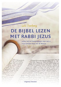 De Bijbel lezen met rabbi Jezus voorzijde