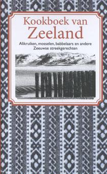 Kookboek van Zeeland voorzijde