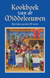 Kookboek van de Middeleeuwen voorzijde