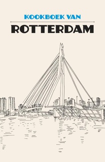 Kookboek van Rotterdam voorzijde