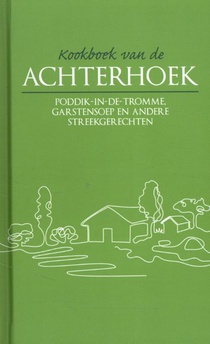 Kookboek van de Achterhoek voorzijde