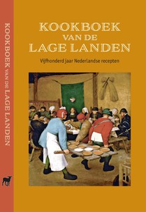 Kookboek van de Lage Landen voorzijde