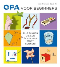 Opa voor beginners voorzijde