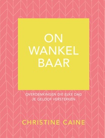 Onwankelbaar voorzijde