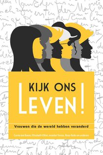 Kijk ons leven! voorzijde