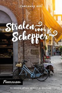 Stralen voor je Schepper voorzijde