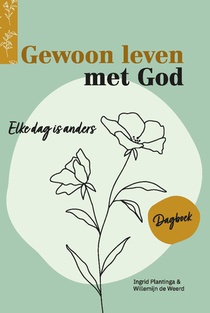 Gewoon leven met God voorzijde